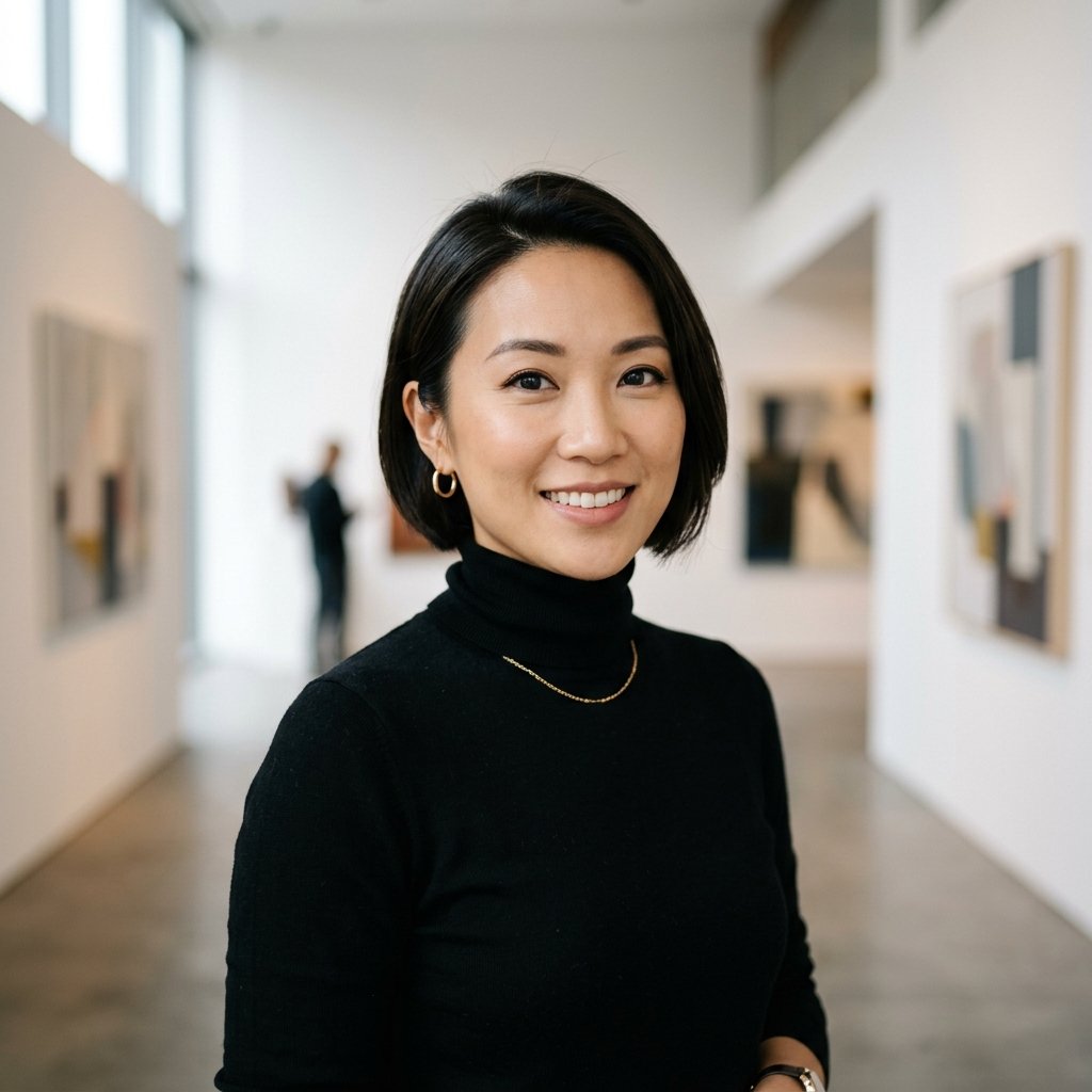 Mai Kurosawa Headshot