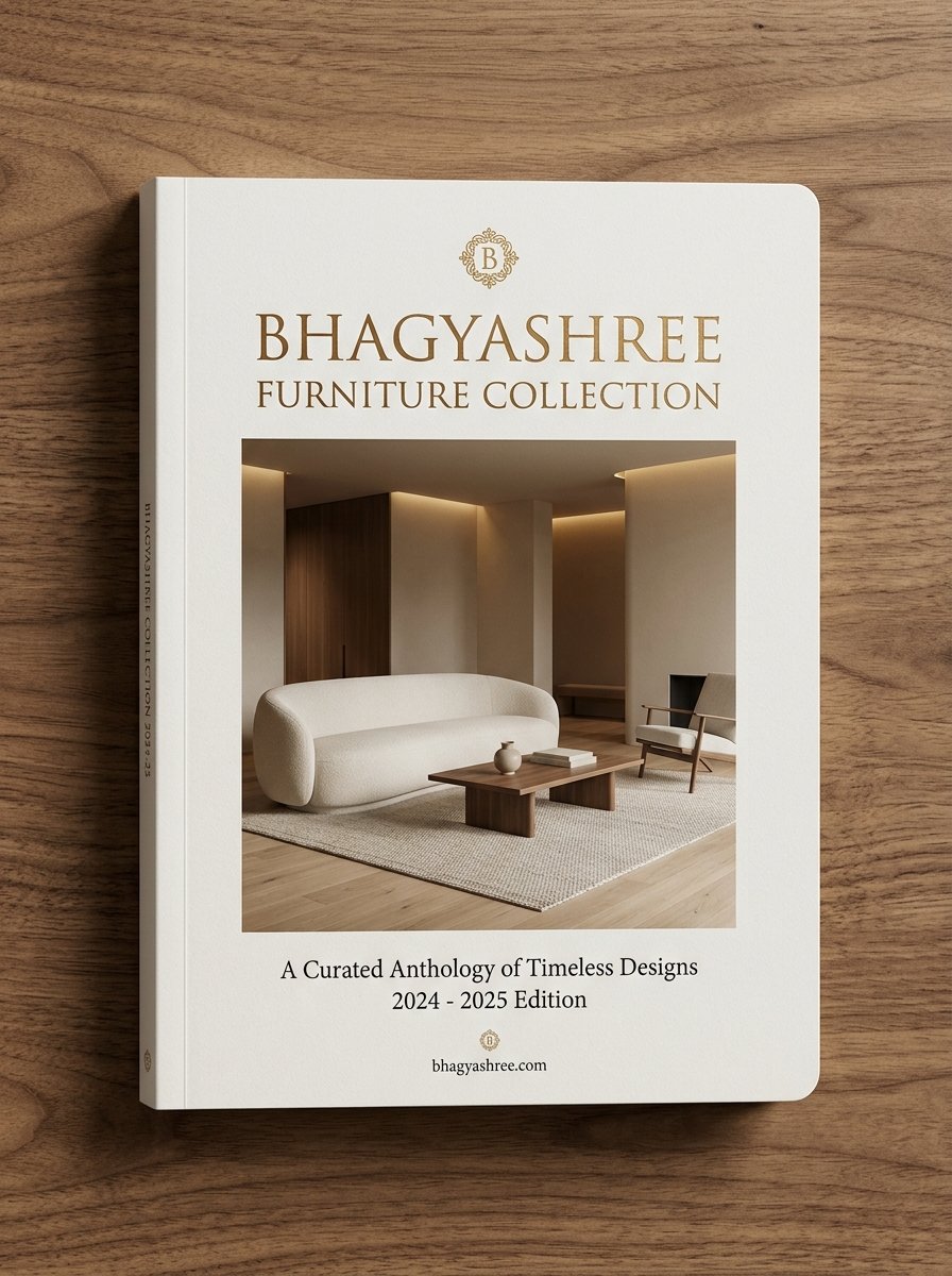 Bhagyashree Furniture Collection Catalog Cover